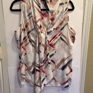 White House Black Market Top